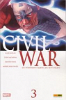 Civil War tome 3 par Millar
