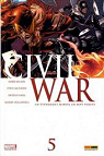 Civil War tome 5 par Millar