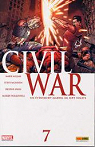 Civil War tome 7 par Millar