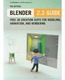 the official blender 2.3 guide par Roosendaal