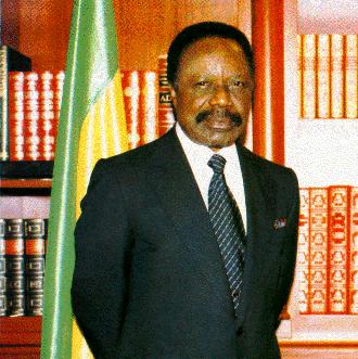 Omar Bongo Ondimba