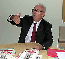 Pierre Montagnon