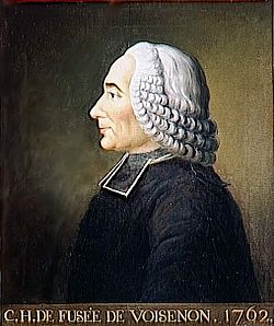 Claude-Henri de Fuse de Voisenon