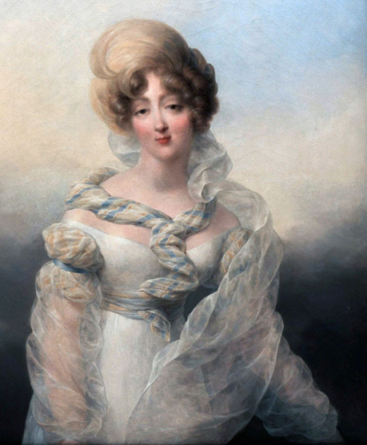 Comtesse Adlade Charlotte Louise lonore de Boigne