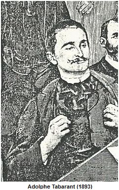 Adolphe Tabarant