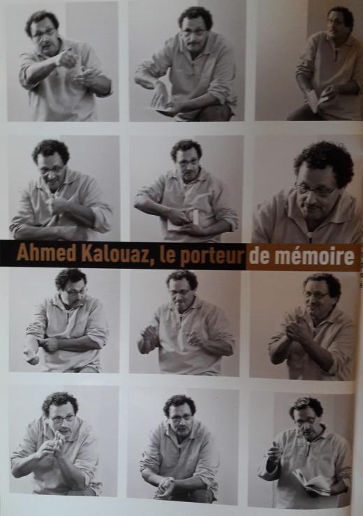 Ahmed Kalouaz