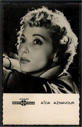Ada Aznavour-Garvarentz