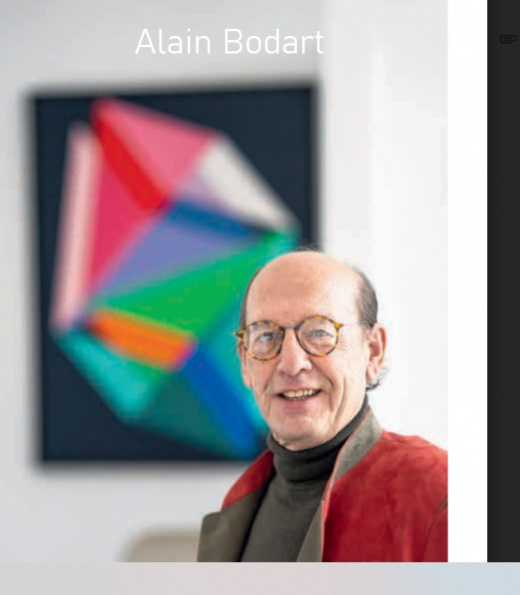 Alain Bodart