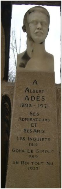 Albert Ades