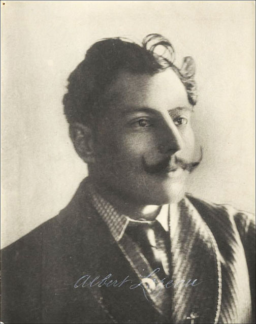 Albert Lozeau
