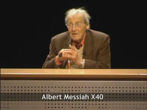 Albert Messiah