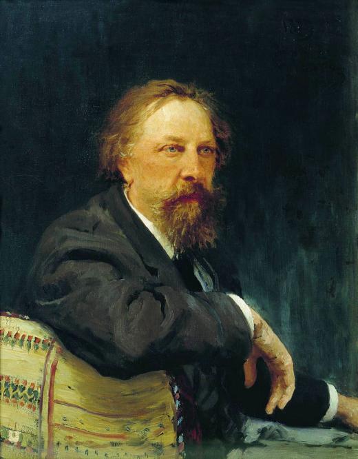 Alekse Konstantinovitch Tolsto
