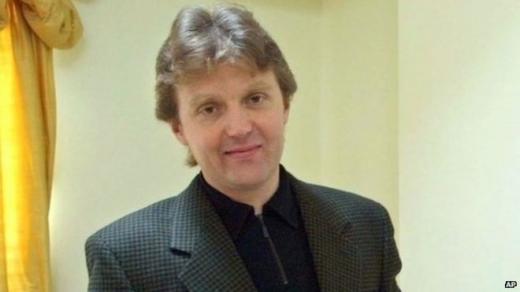 Litvinenko Alexandre