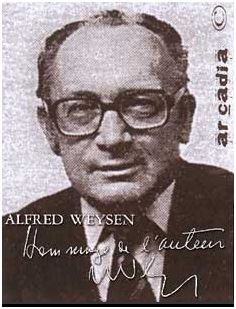 Alfred Weysen