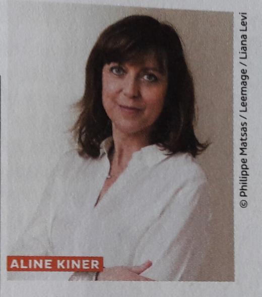 Aline Kiner