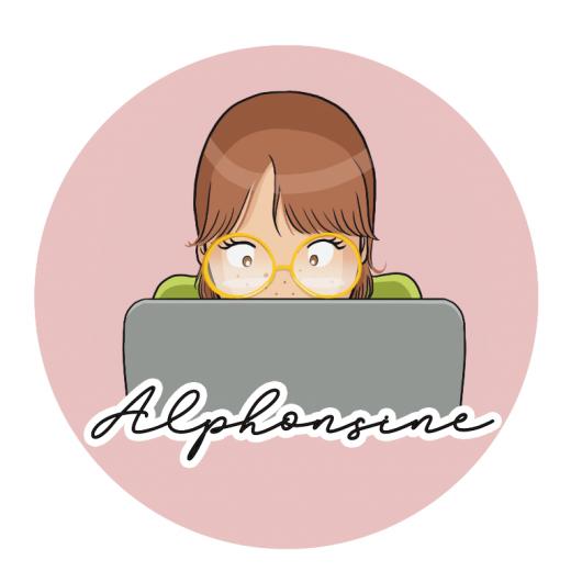  Alphonsine