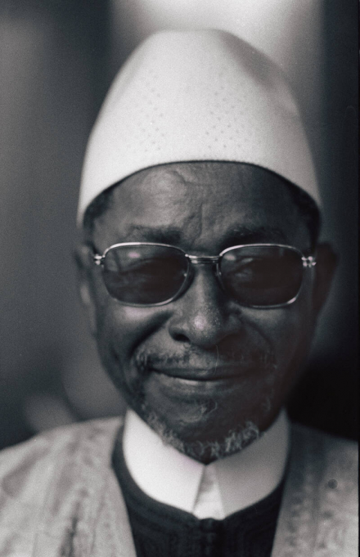 Amadou Hampâté Bâ