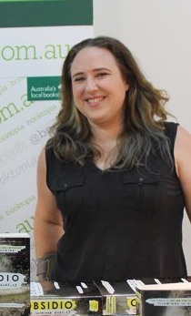 Amie Kaufman