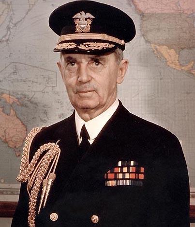 Amiral William D. Leahy