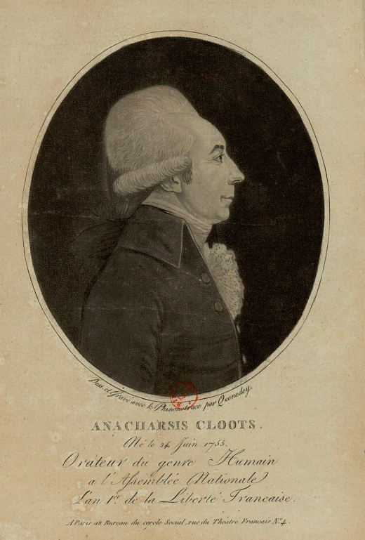 Anacharsis Cloots