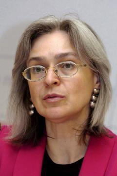 Politkovskaa Anna