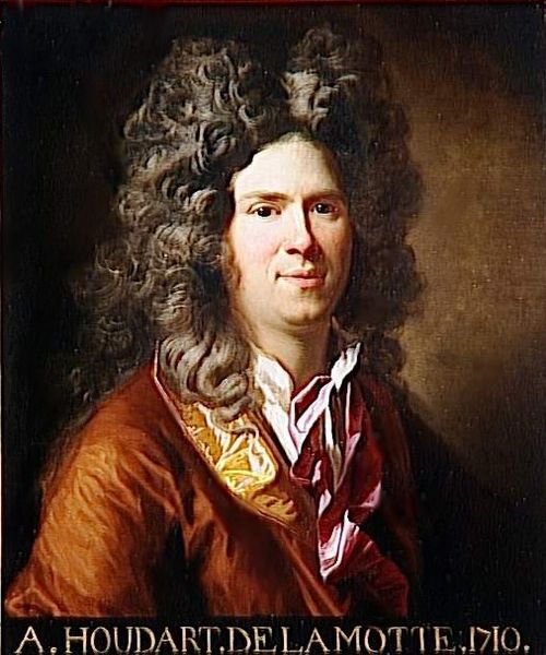 Antoine Houdar de La Motte