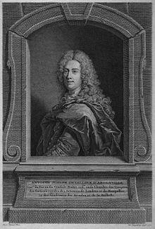 Antoine-Joseph Dezallier d`Argenville