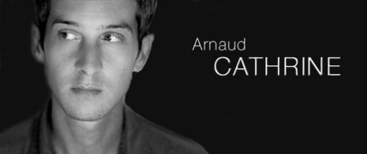 Arnaud Cathrine