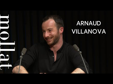 Arnaud Villanova