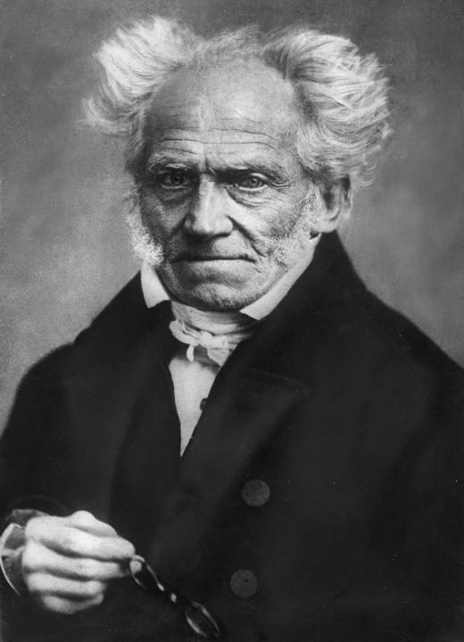 Arthur Schopenhauer - Babelio