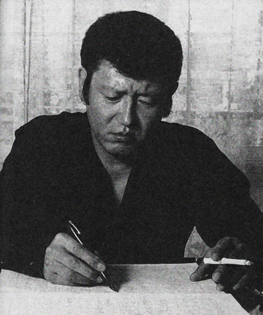 Asao Takamori