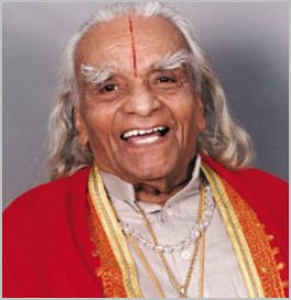 Belur Krishnamacharya Sundararaja Iyengar