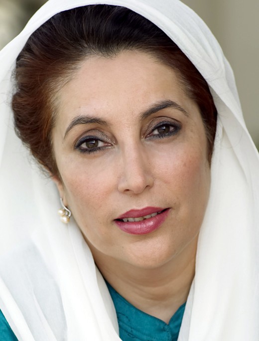 Bhutto Benazir