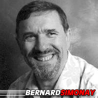 Bernard Simonay