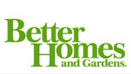  Better Homes and Gardens