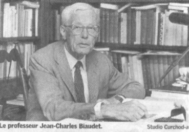 Jean-Charles Biaudet