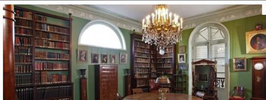 Bibliothque Marmottan - Boulogne-Billancourt