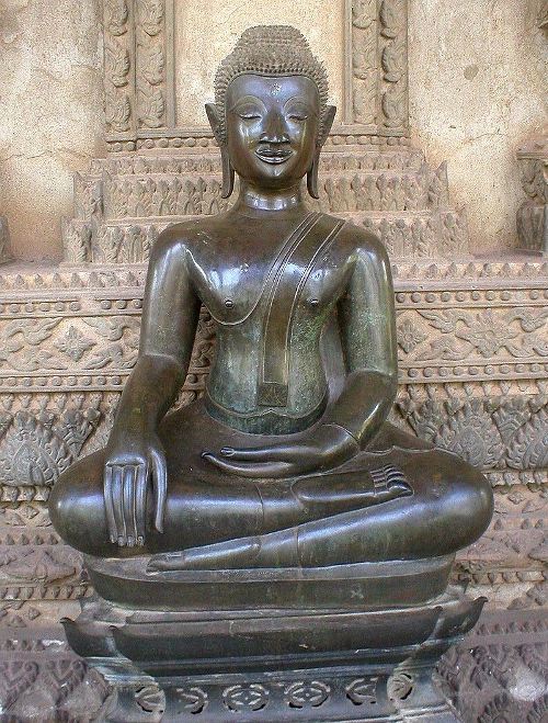  Bouddha