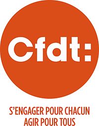 Confdration franaise dmocratique du travail - C.F.D.T.