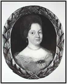 Catharina Greiffenberg