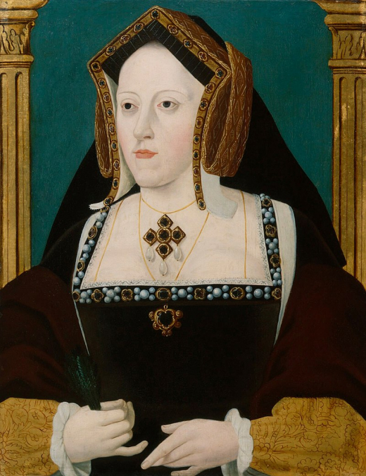 Catherine d` Aragon