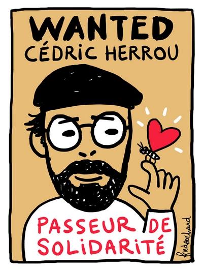 Cédric Herrou