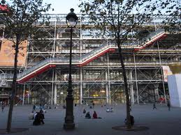  Centre national d`art et de culture Georges Pompidou