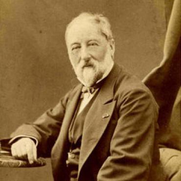 Charles Cournault