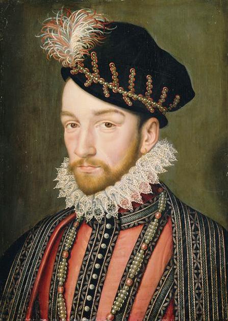 Charles IX Roi de France