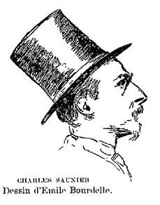 Charles Saunier