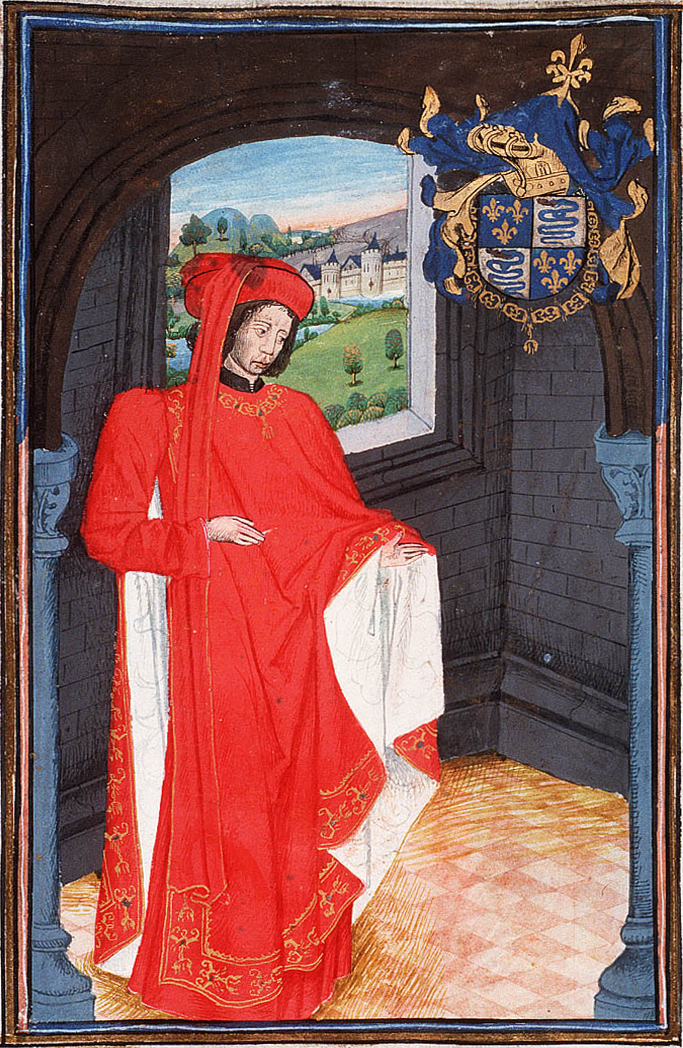 Charles d`Orléans
