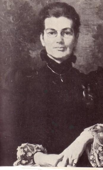 Charlotte Anne Elizabeth Moberly