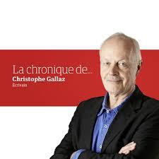 Christophe Gallaz