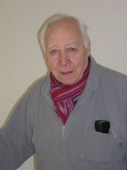 Claude Demarigny